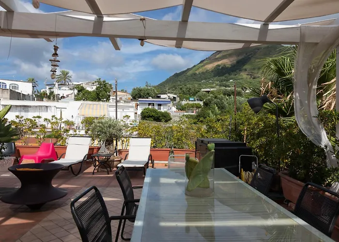 Palazzo Monterone Daire Forio di Ischia