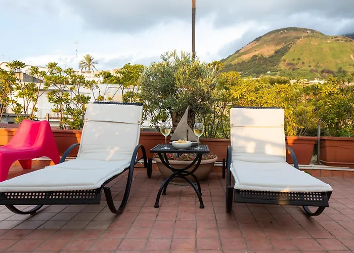 Daire Palazzo Monterone Forio di Ischia