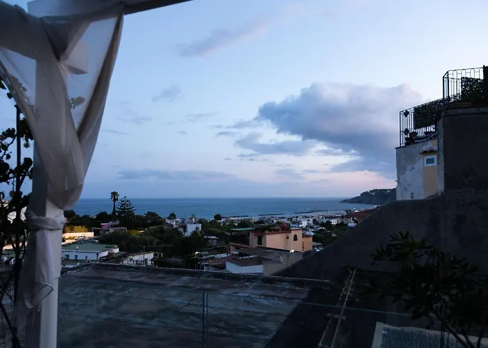 Palazzo Monterone * Forio di Ischia