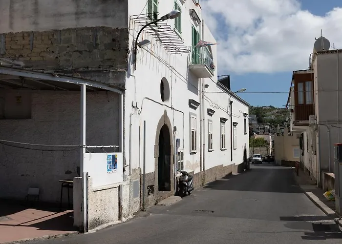 Palazzo Monterone * Forio di Ischia