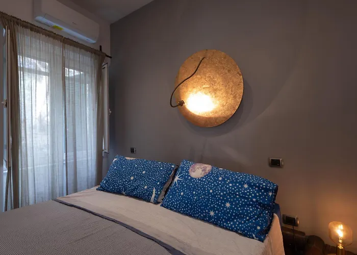 Daire Palazzo Monterone
