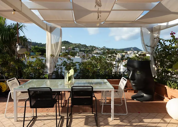 Palazzo Monterone * Forio di Ischia