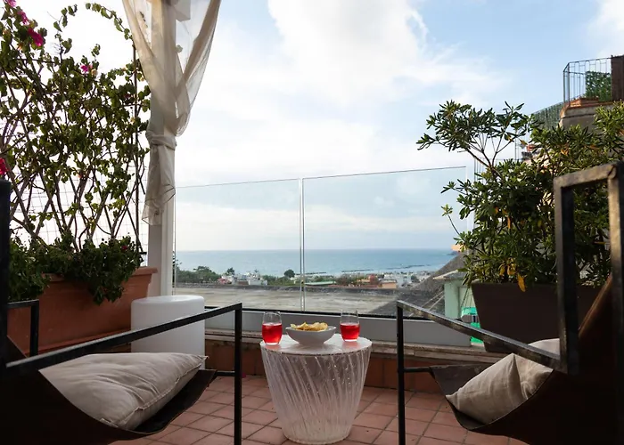 Palazzo Monterone Forio di Ischia