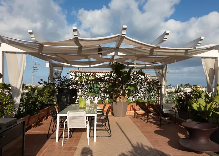 Daire Palazzo Monterone Forio di Ischia