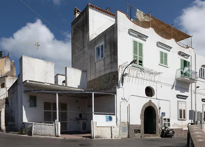 Palazzo Monterone * Forio di Ischia