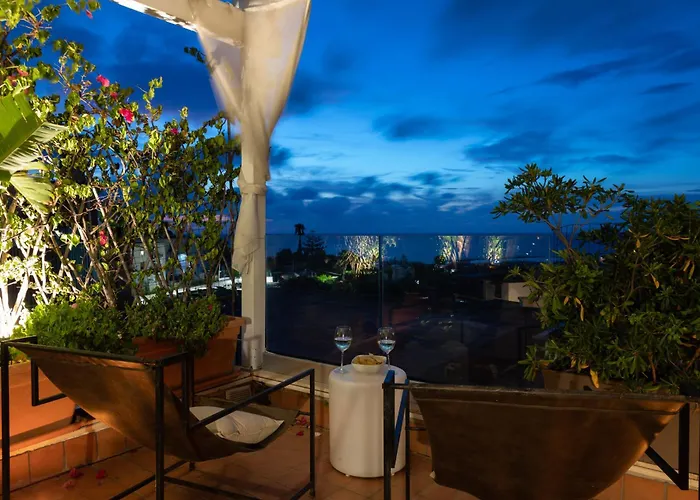 Daire Palazzo Monterone Forio di Ischia