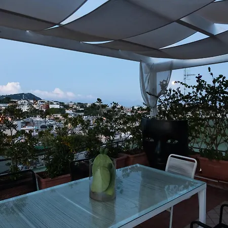 Palazzo Monterone * Forio di Ischia