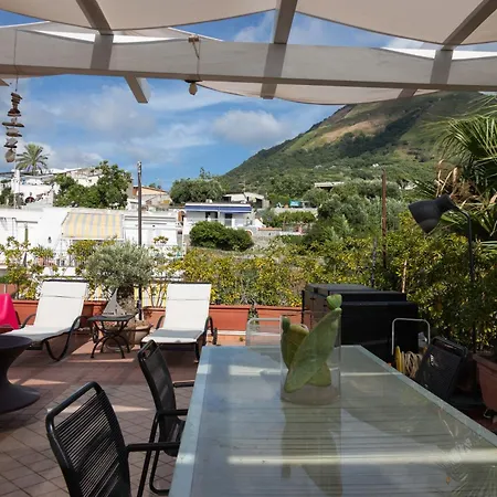 Palazzo Monterone Apartamento Forio di Ischia
