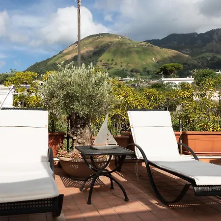 Palazzo Monterone Apartamento Forio di Ischia