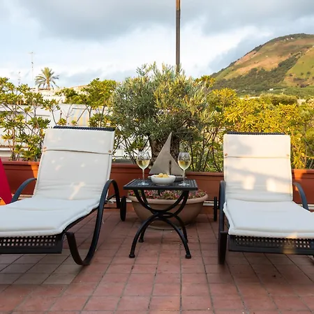 Apartamento Palazzo Monterone Forio di Ischia
