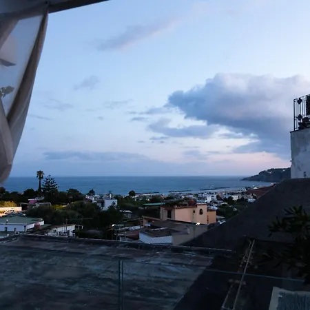 Palazzo Monterone * Forio di Ischia
