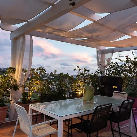 Palazzo Monterone Apartamento