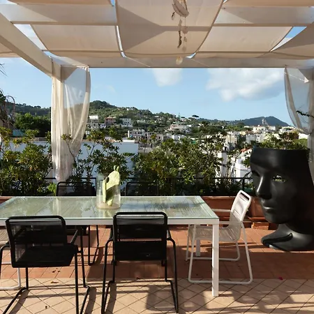 Palazzo Monterone * Forio di Ischia