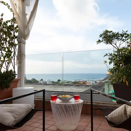 Palazzo Monterone Forio di Ischia