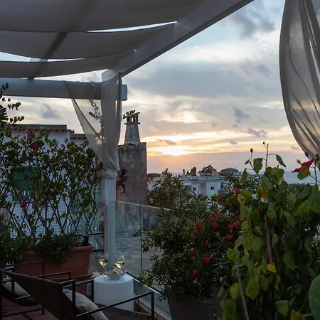 Palazzo Monterone * Forio di Ischia