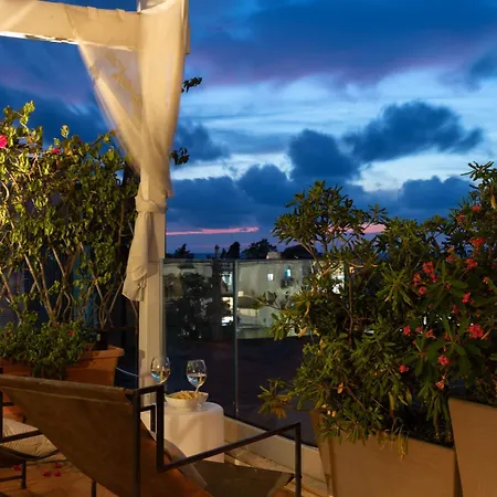 Palazzo Monterone * Forio di Ischia