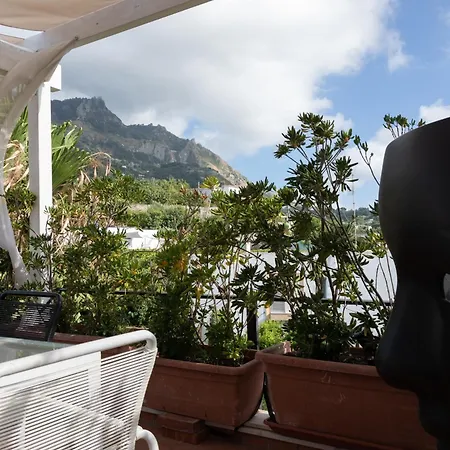 Apartamento Palazzo Monterone Forio di Ischia