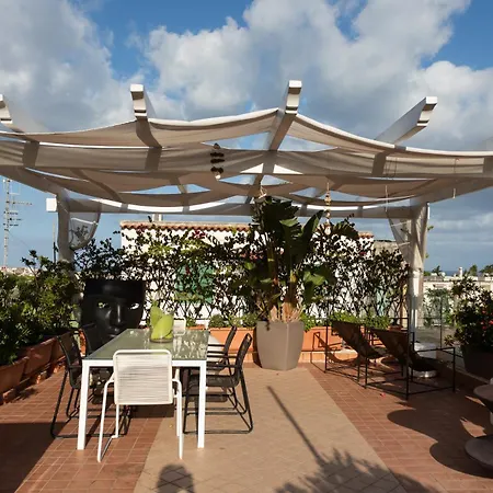 Apartamento Palazzo Monterone Forio di Ischia