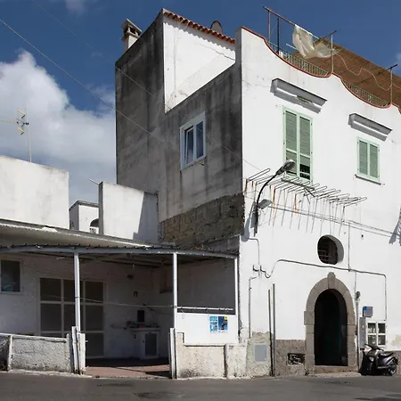 Palazzo Monterone * Forio di Ischia