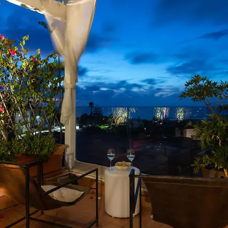 Apartamento Palazzo Monterone Forio di Ischia