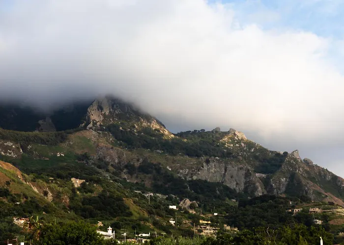 Palazzo Monterone * Forio di Ischia