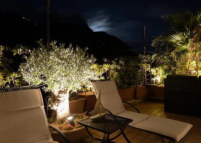 Palazzo Monterone Forio di Ischia
