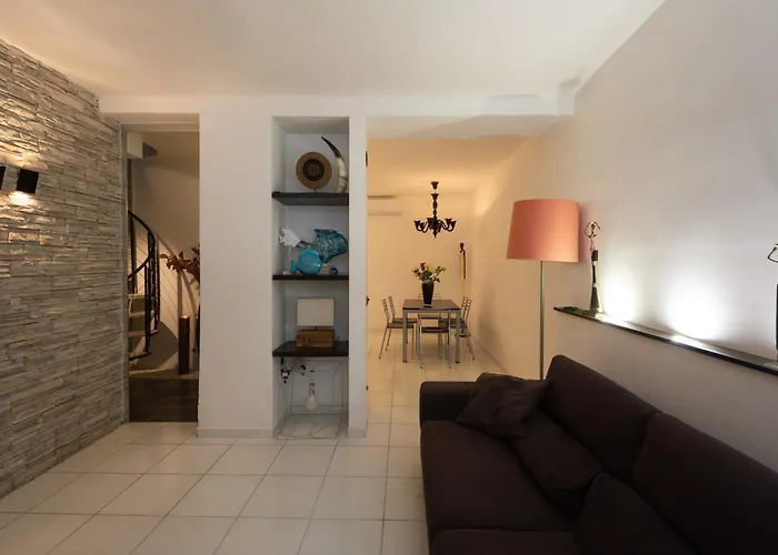 Palazzo Monterone Lägenhet